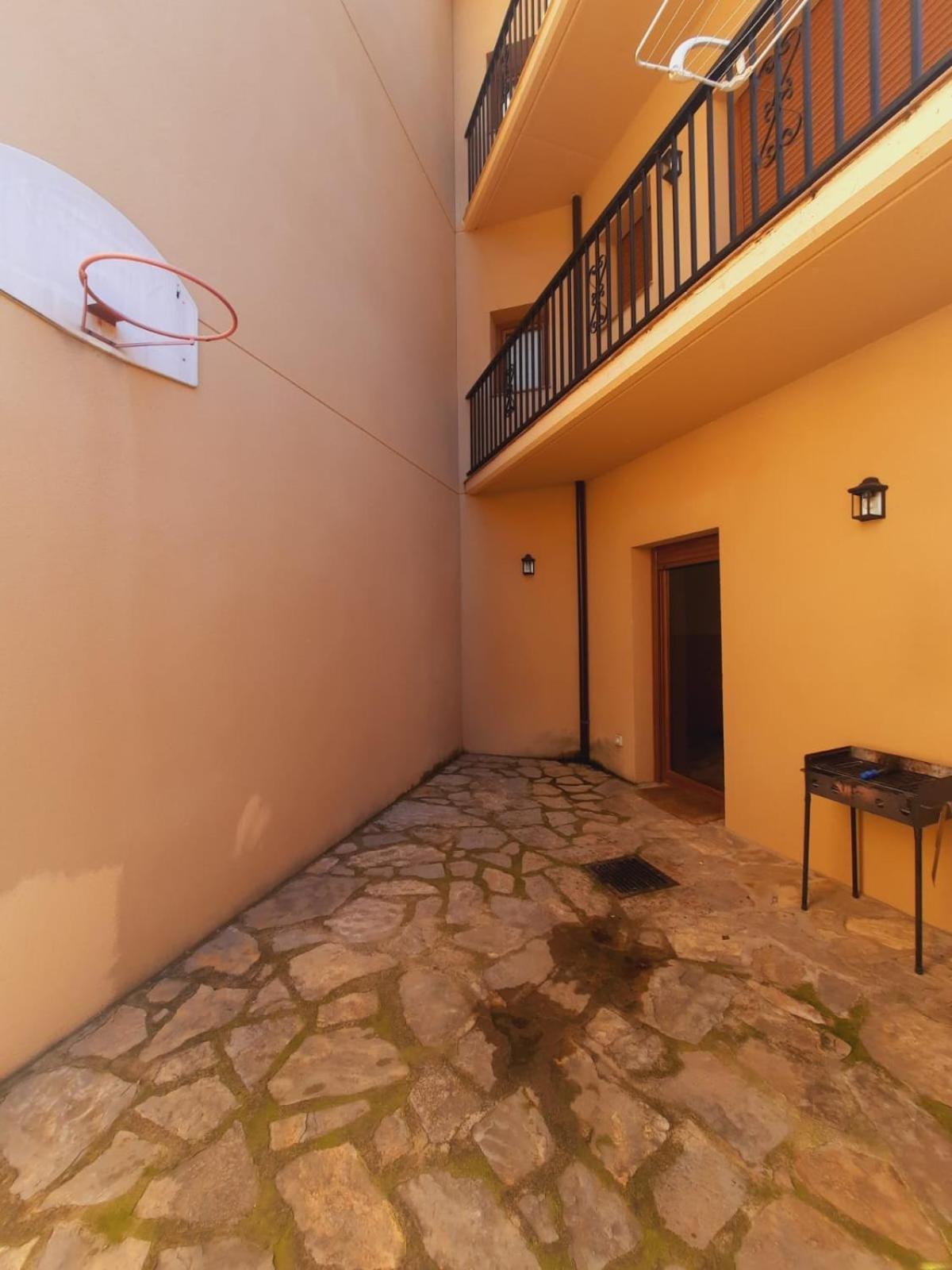 Casa Cotis Beceite Villa Екстериор снимка