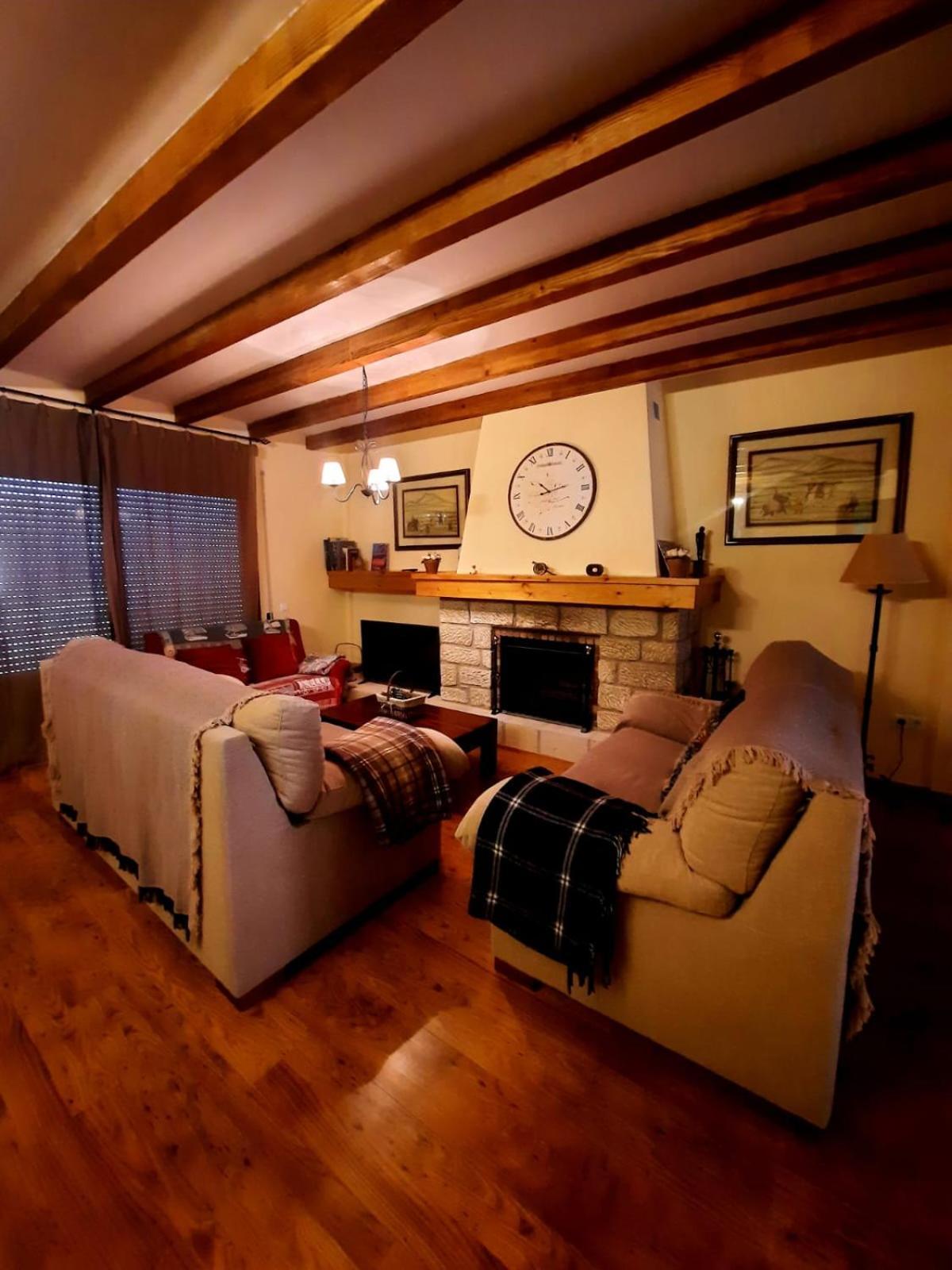 Casa Cotis Beceite Villa Екстериор снимка