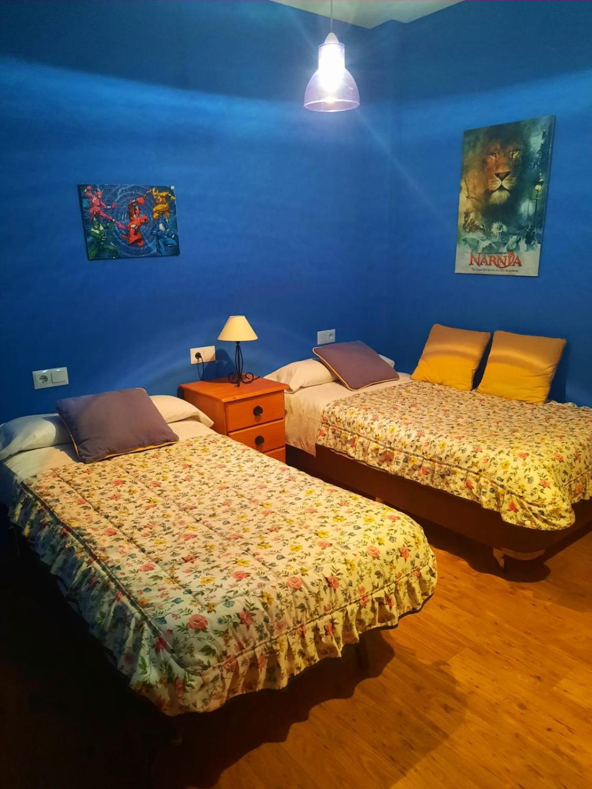 Casa Cotis Beceite Villa Екстериор снимка