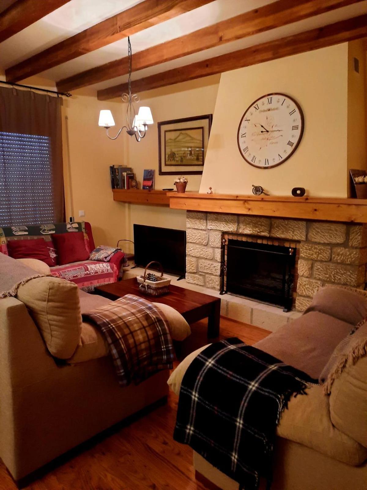 Casa Cotis Beceite Villa Екстериор снимка