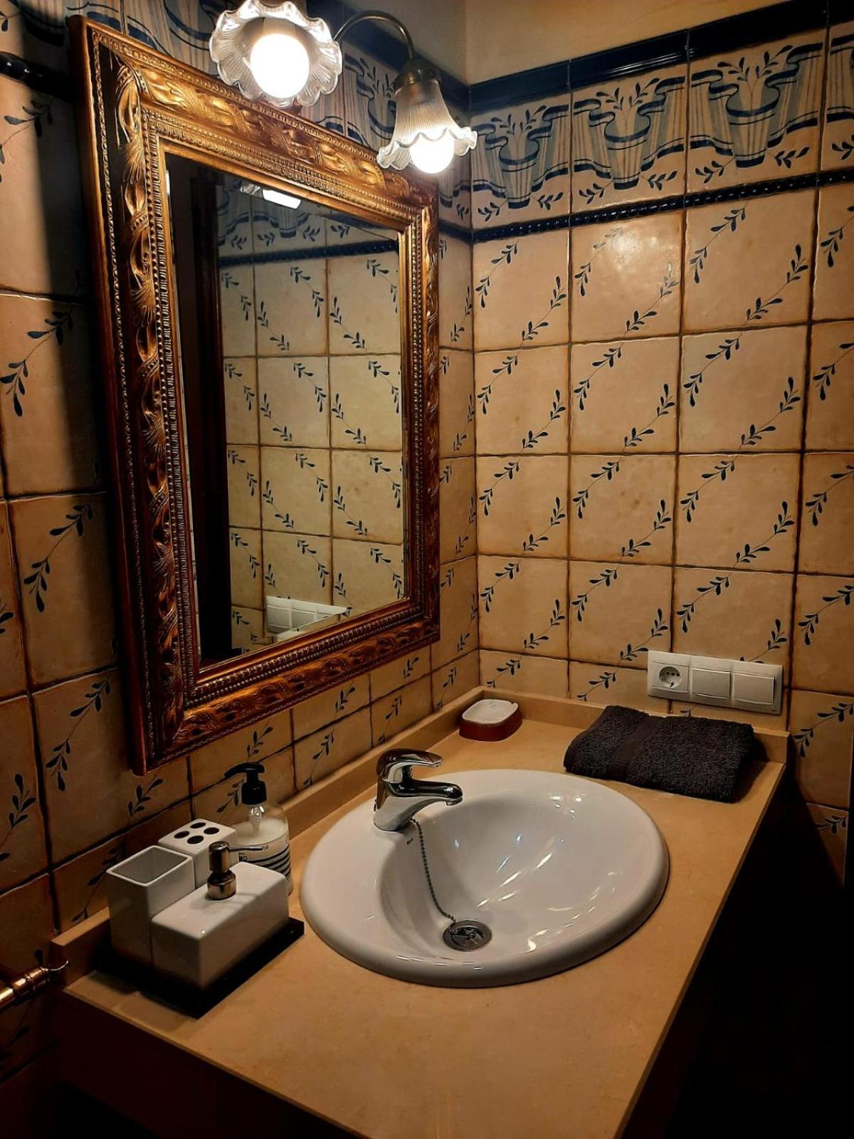 Casa Cotis Beceite Villa Екстериор снимка