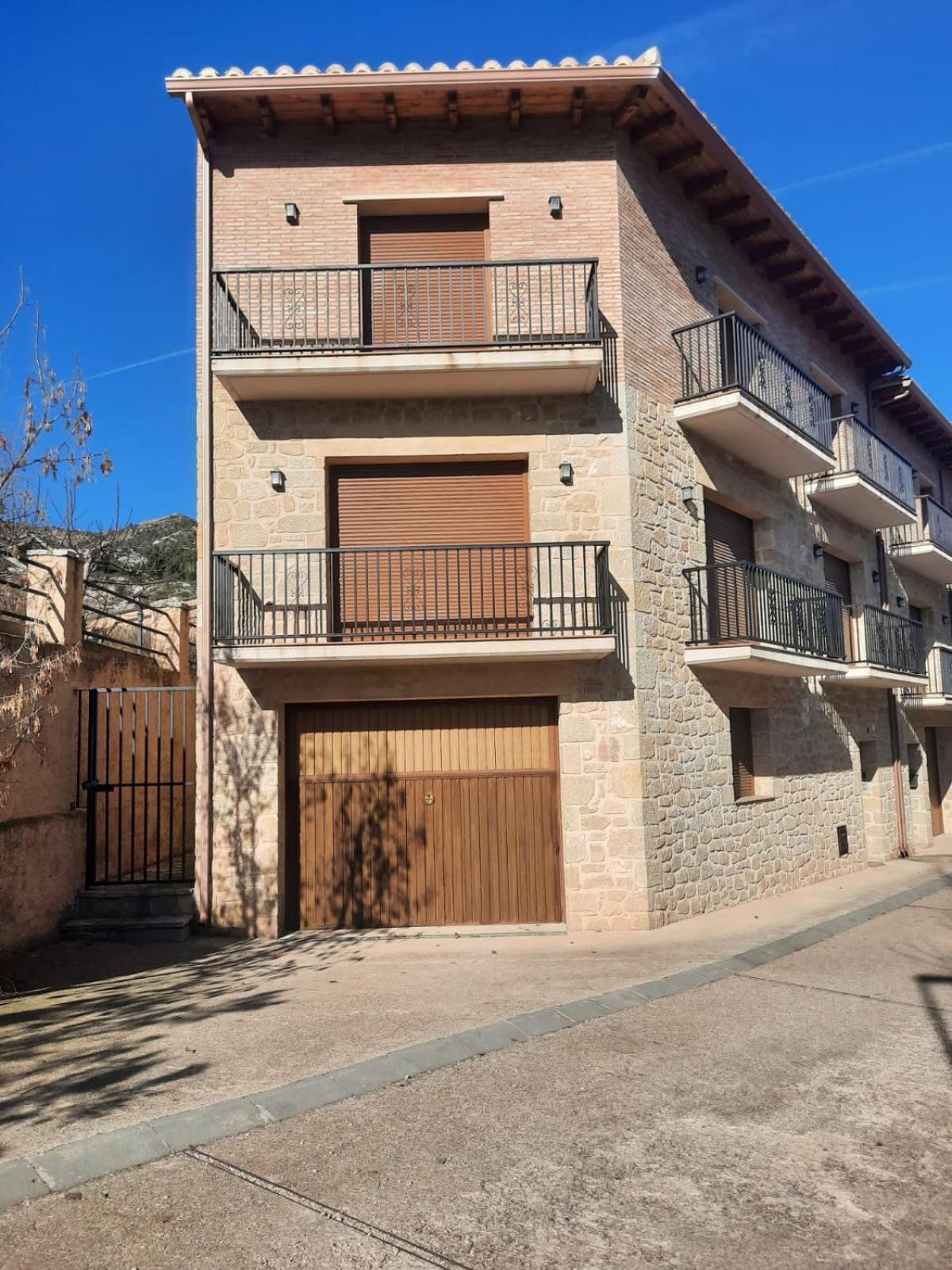 Casa Cotis Beceite Villa Екстериор снимка