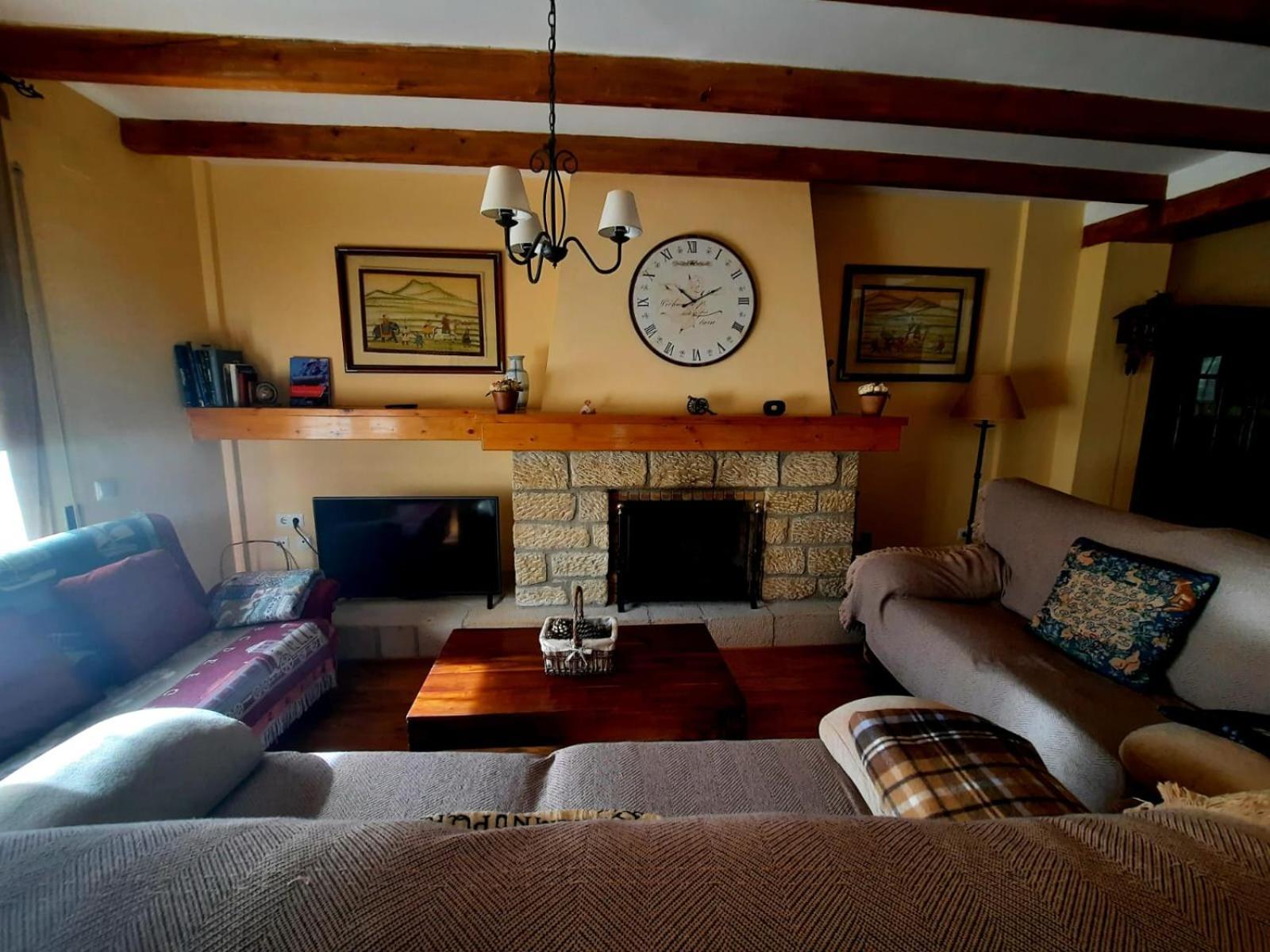 Casa Cotis Beceite Villa Екстериор снимка